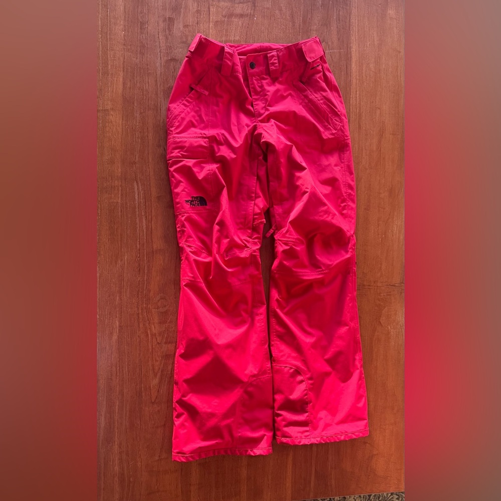 The North Face Women’s Freedom Insulated Pant TNF Red